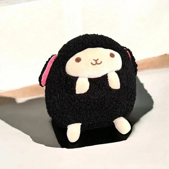 NEW  Stuffed Animal Sheep Soft Cute Lamb Plush Doll - Picture 1 of 5